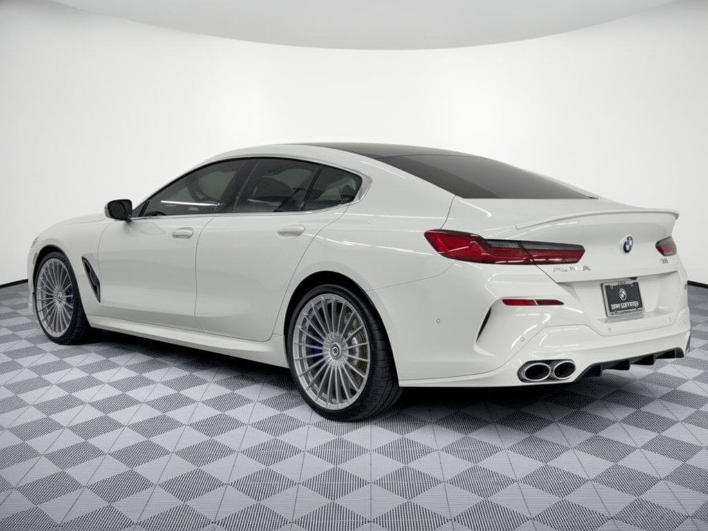 Certified 2023 BMW ALPINA B8 xDrive Gran Coupe