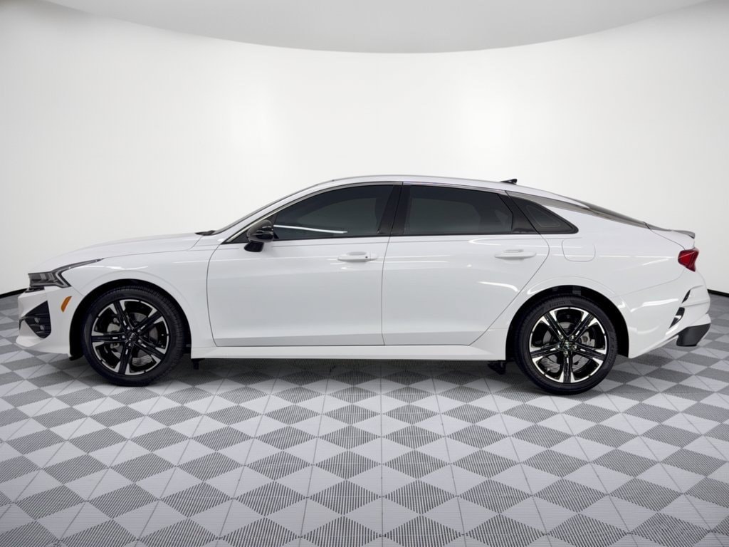 Used 2023 Kia K5 GT-Line Sedan