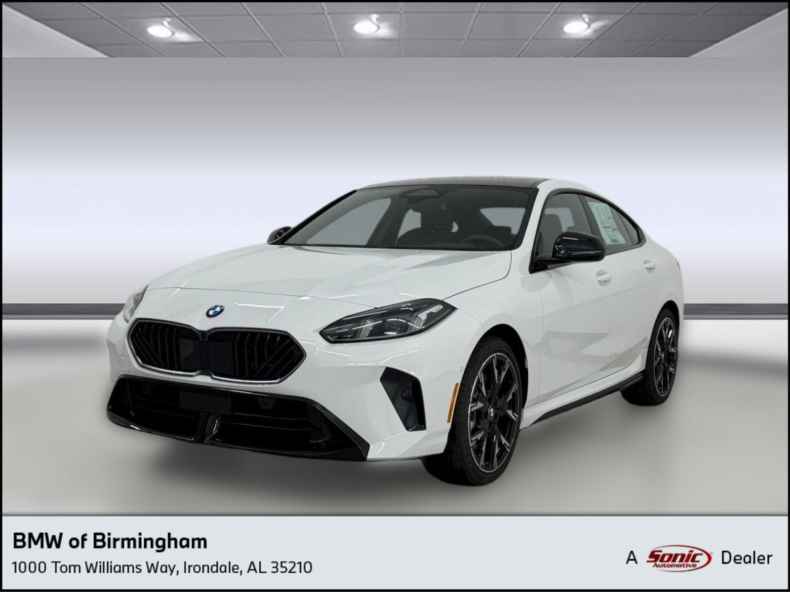 2026 BMW 2 Series 228