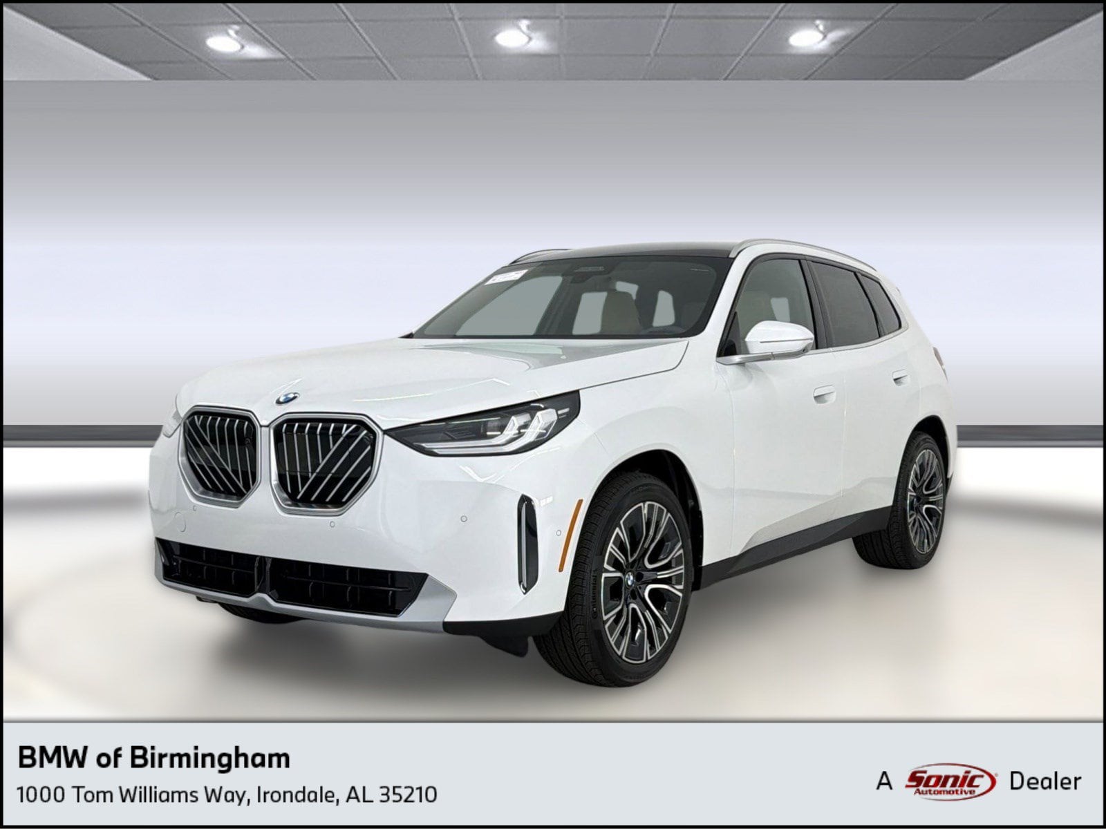 2026 BMW X3 30