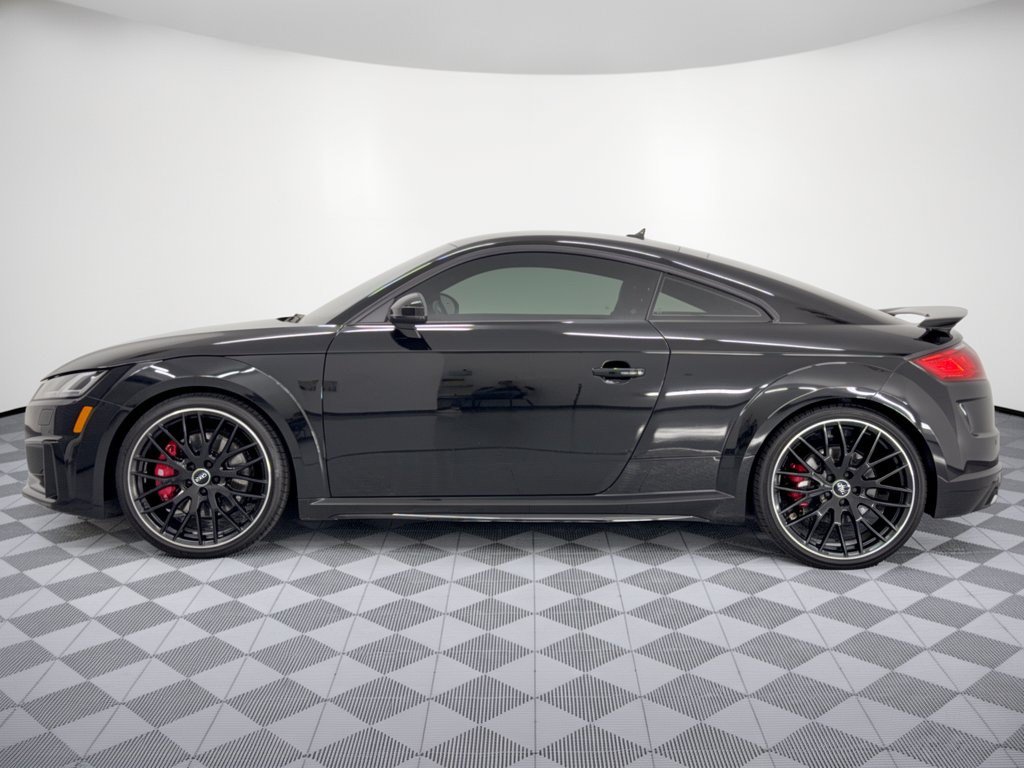 Used 2021 Audi TTS 2.0T Coupe