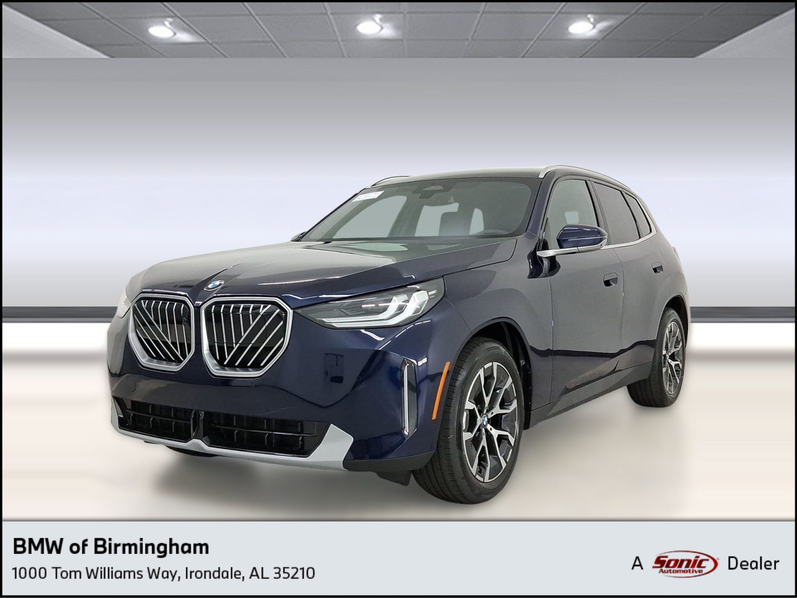 Used 2026 BMW X3 30 xDrive SUV for sale in Irondale