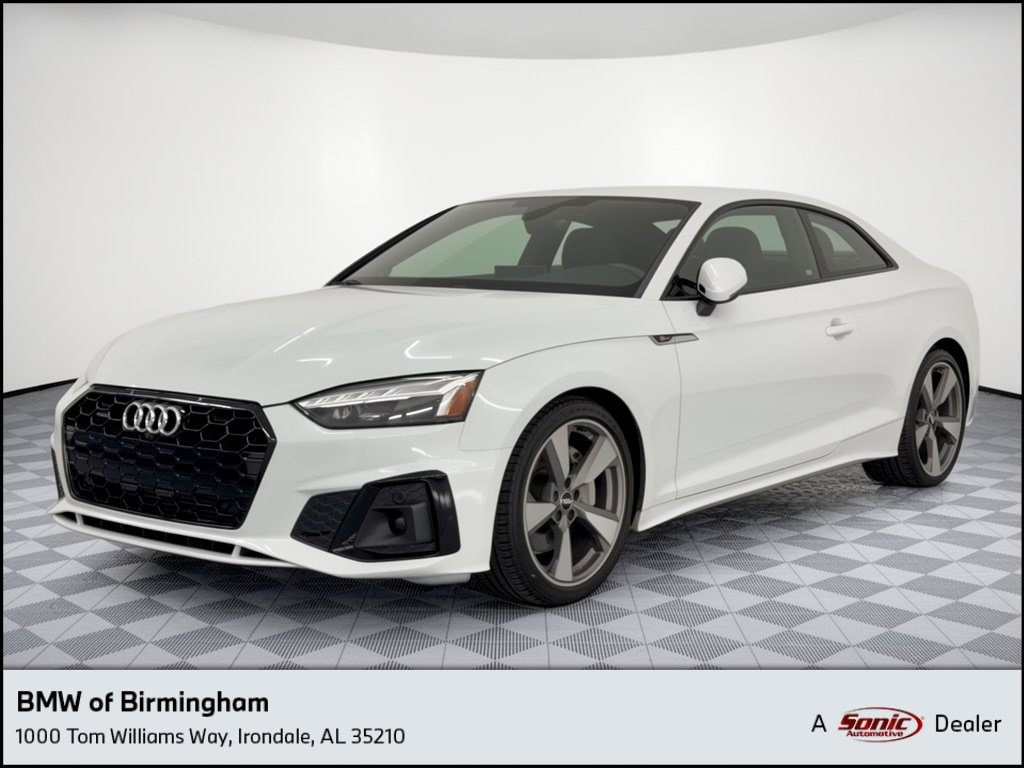 2021 Audi A5 Coupe