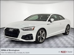 Used 2021 Audi A5 45 Premium Plus Coupe for sale in Irondale