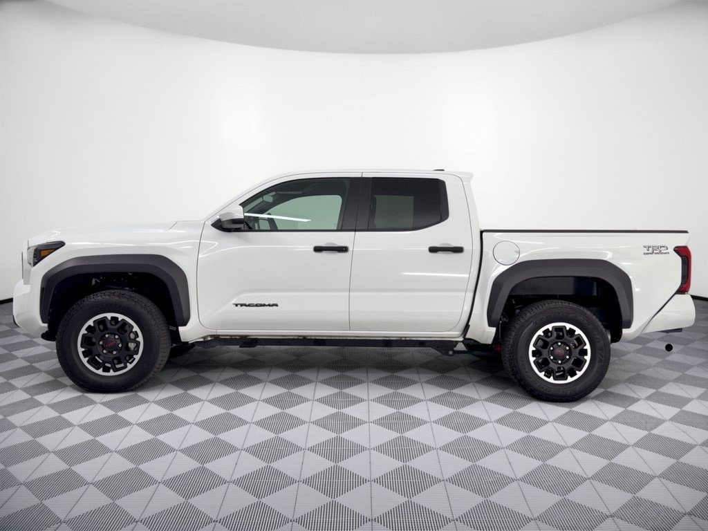 Used 2025 Toyota Tacoma TRD Off Road Truck Double Cab
