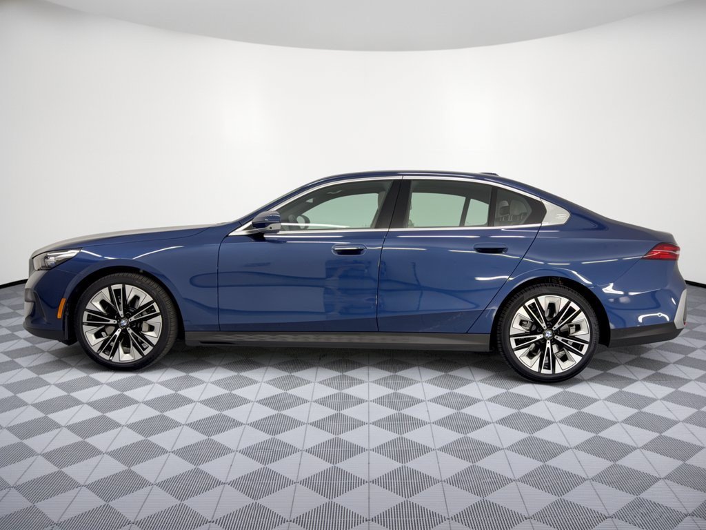Certified 2026 BMW 530i Sedan