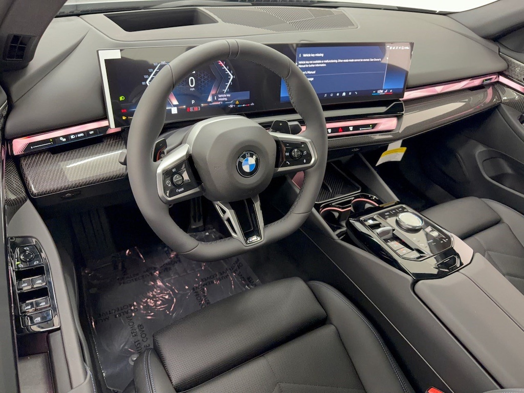 New 2027 BMW 540i xDrive Sedan
