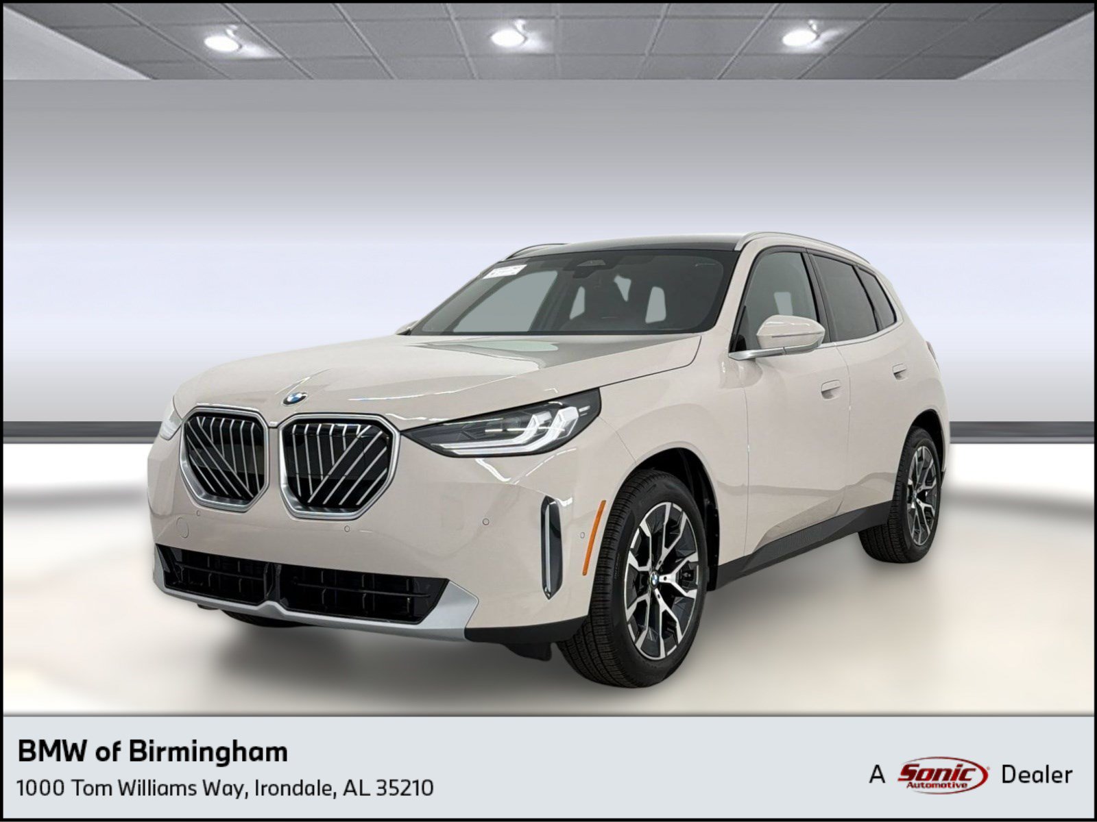 Used 2026 BMW X3 30 xDrive SUV for sale in Irondale