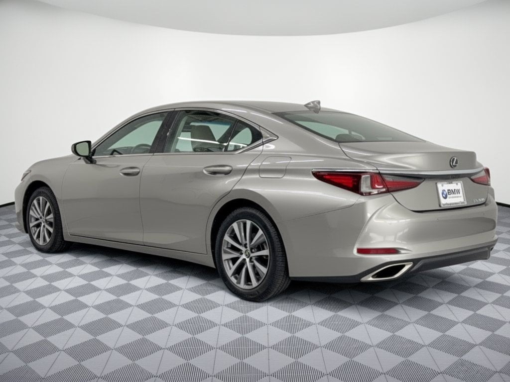 Used 2021 Lexus ES 350 Sedan