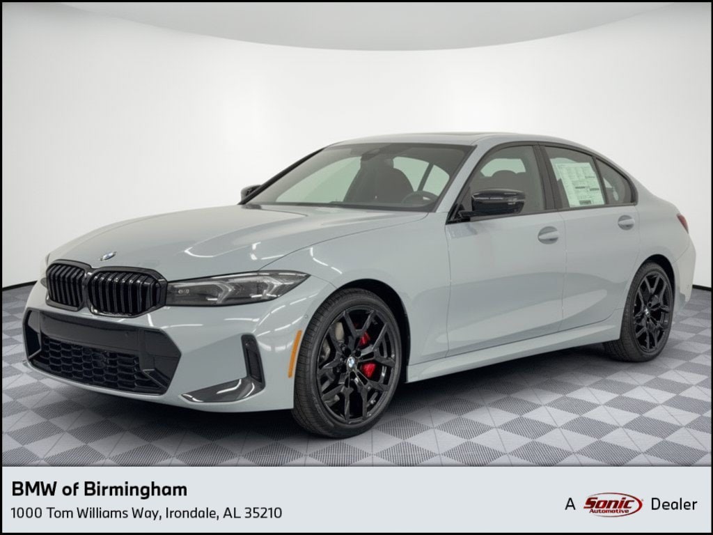 2026 BMW 3 Series 330i
