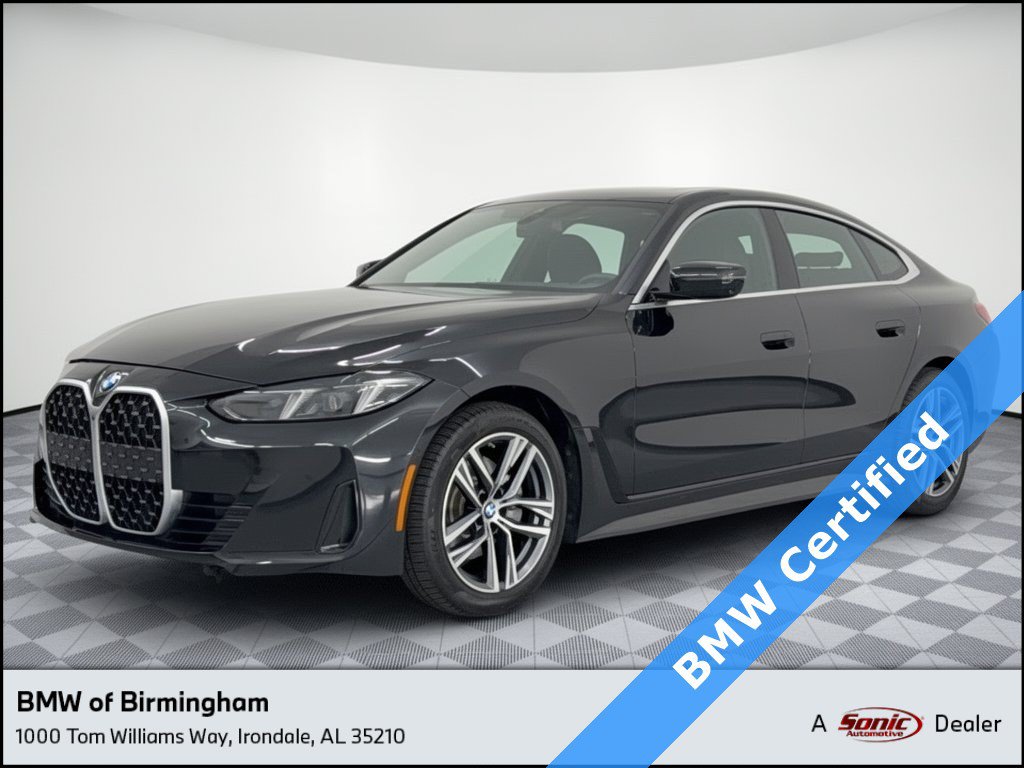 2026 BMW 4 Series