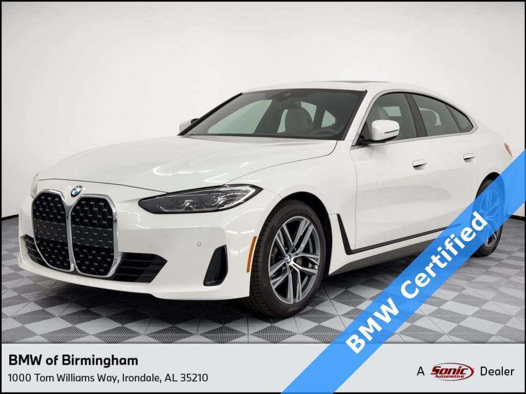 2024 BMW 4 Series