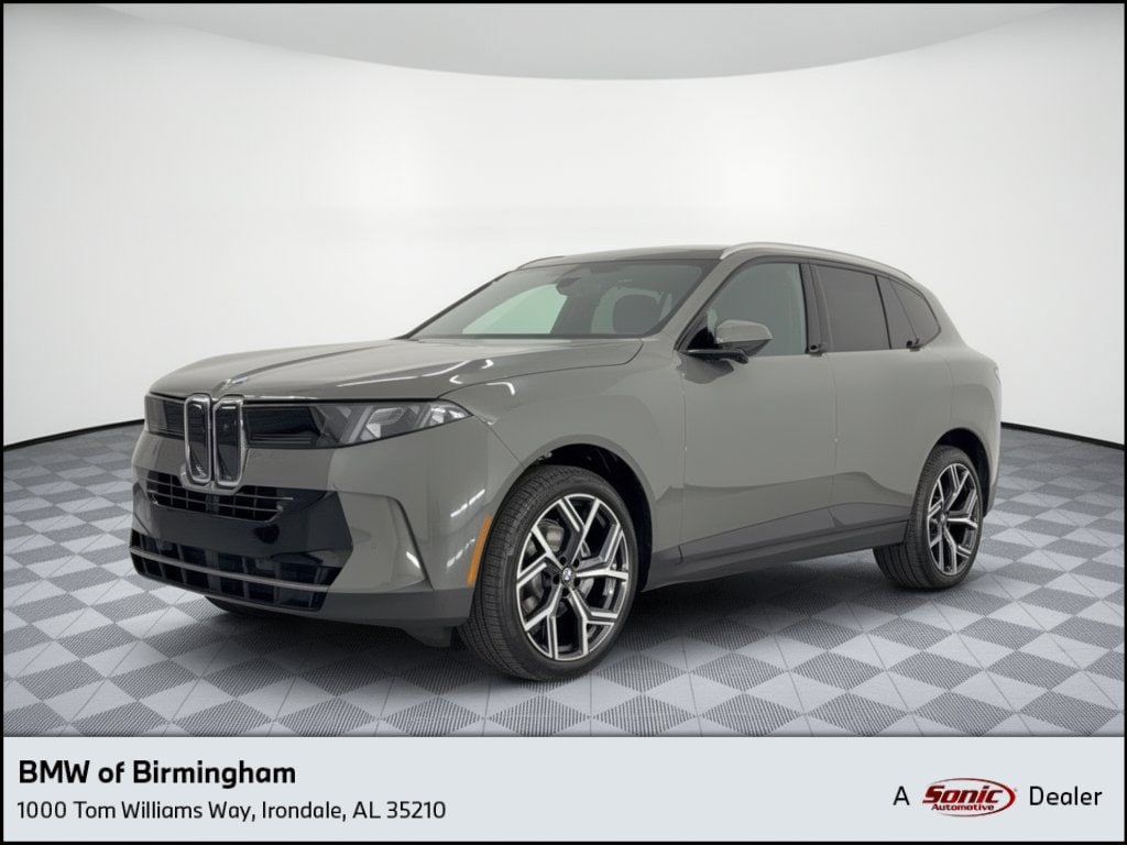 2027 BMW Unknown