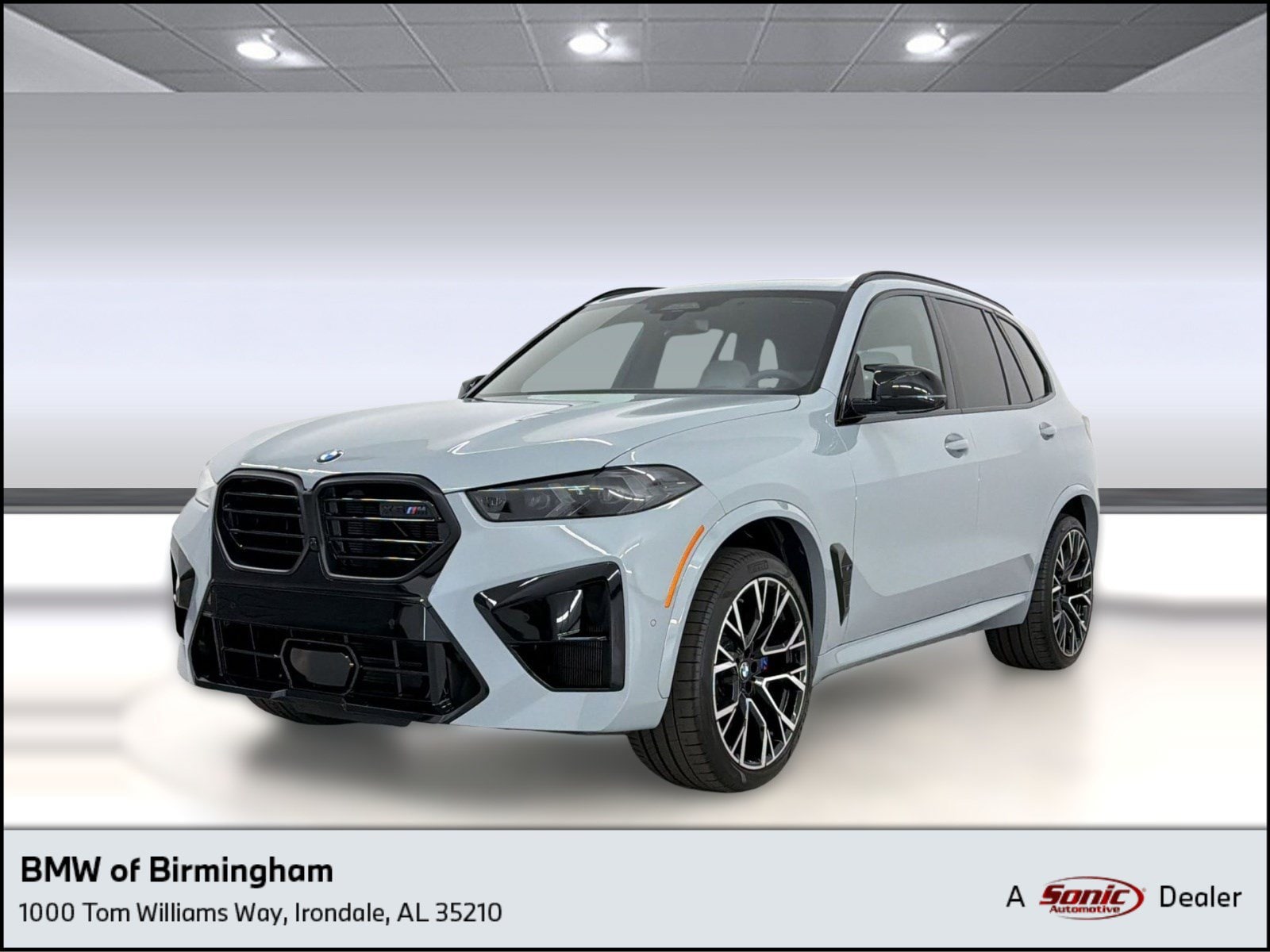 2026 BMW X5 M Competition SUV