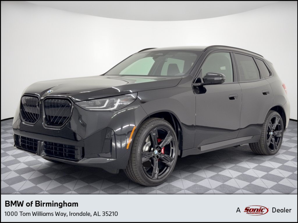 New 2026 BMW X3 30 xDrive SUV