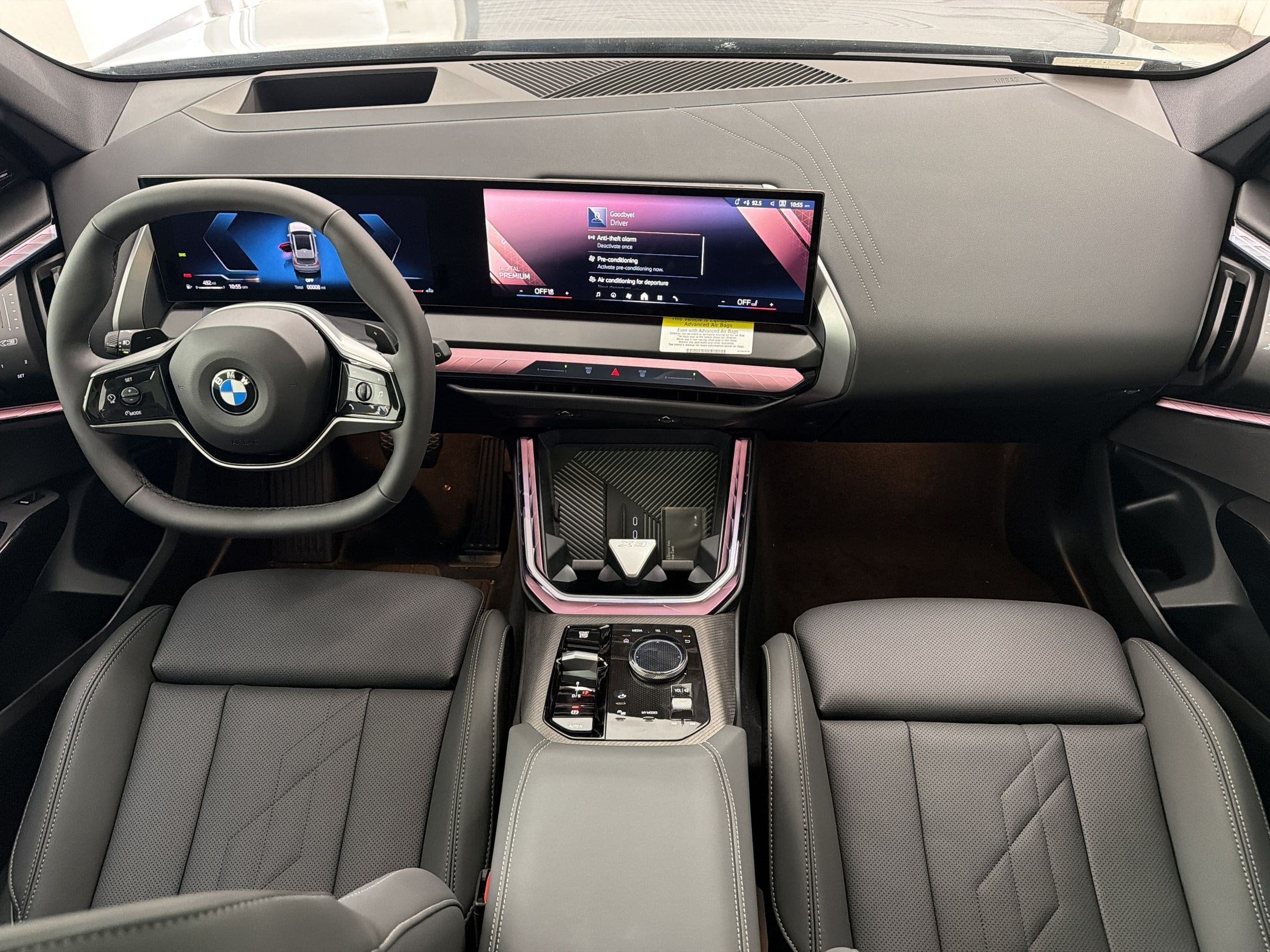 2026 BMW X3 30 - Photo 16