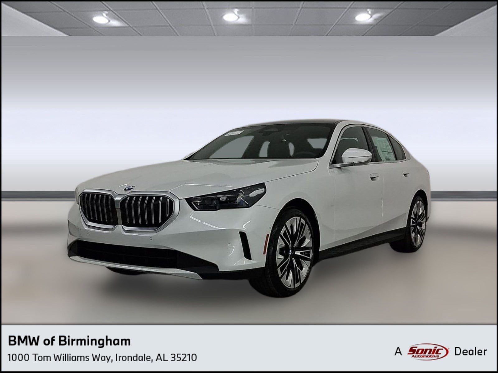 2026 BMW 5 Series