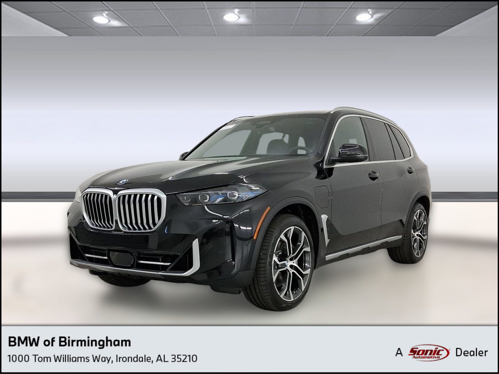 Used 2026 BMW X5 PHEV xDrive50e SUV for sale in Irondale