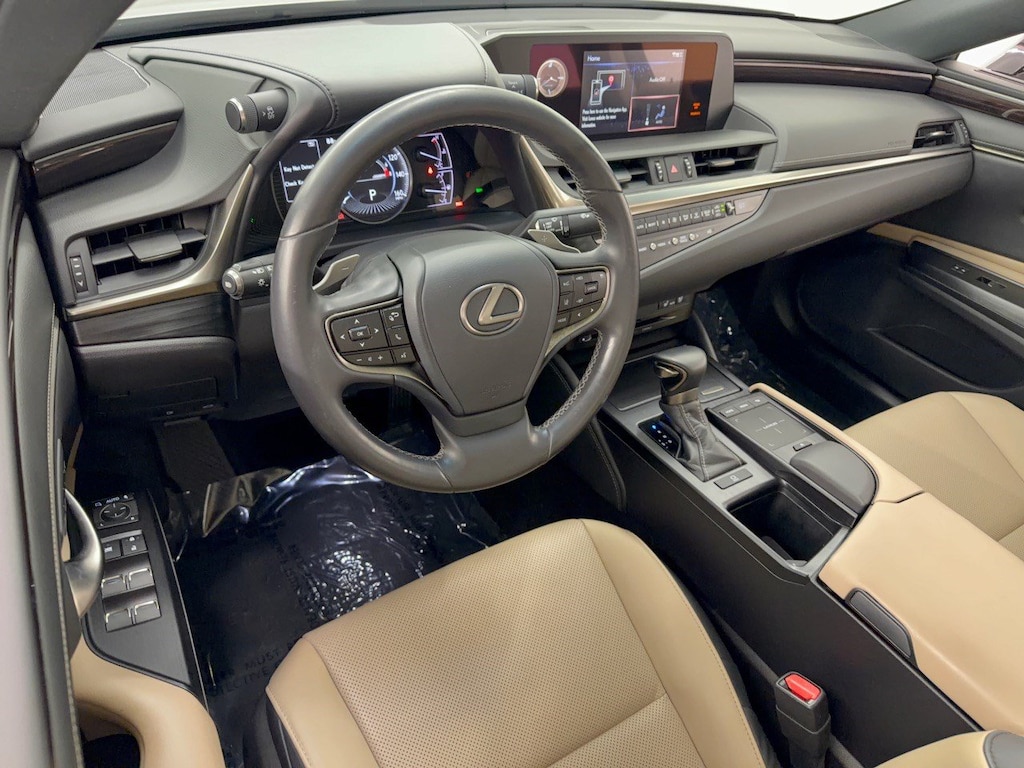 Used 2021 Lexus ES 350 Sedan