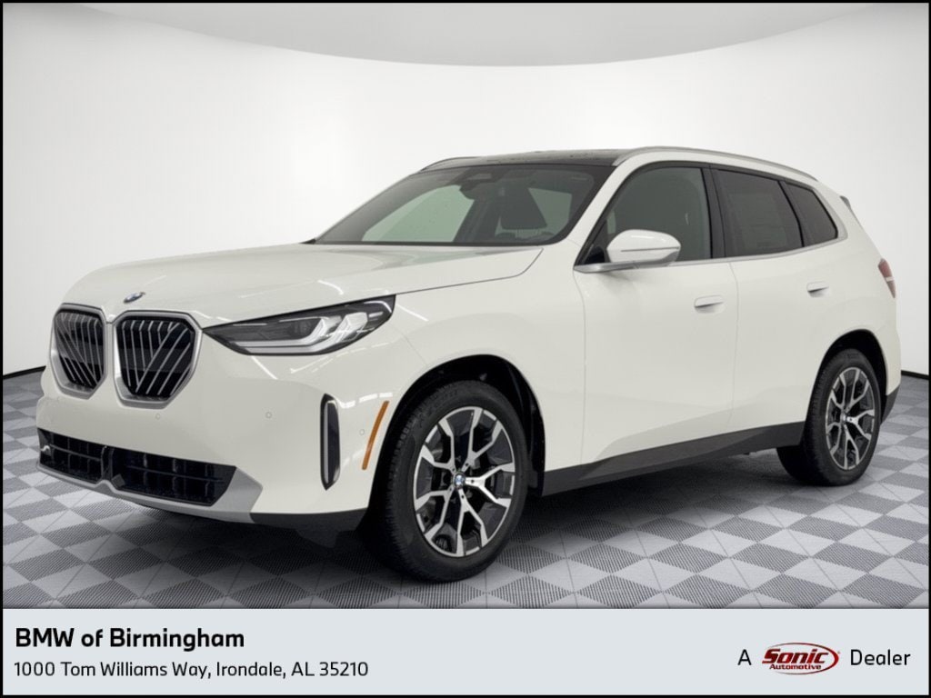 2026 BMW X3 30