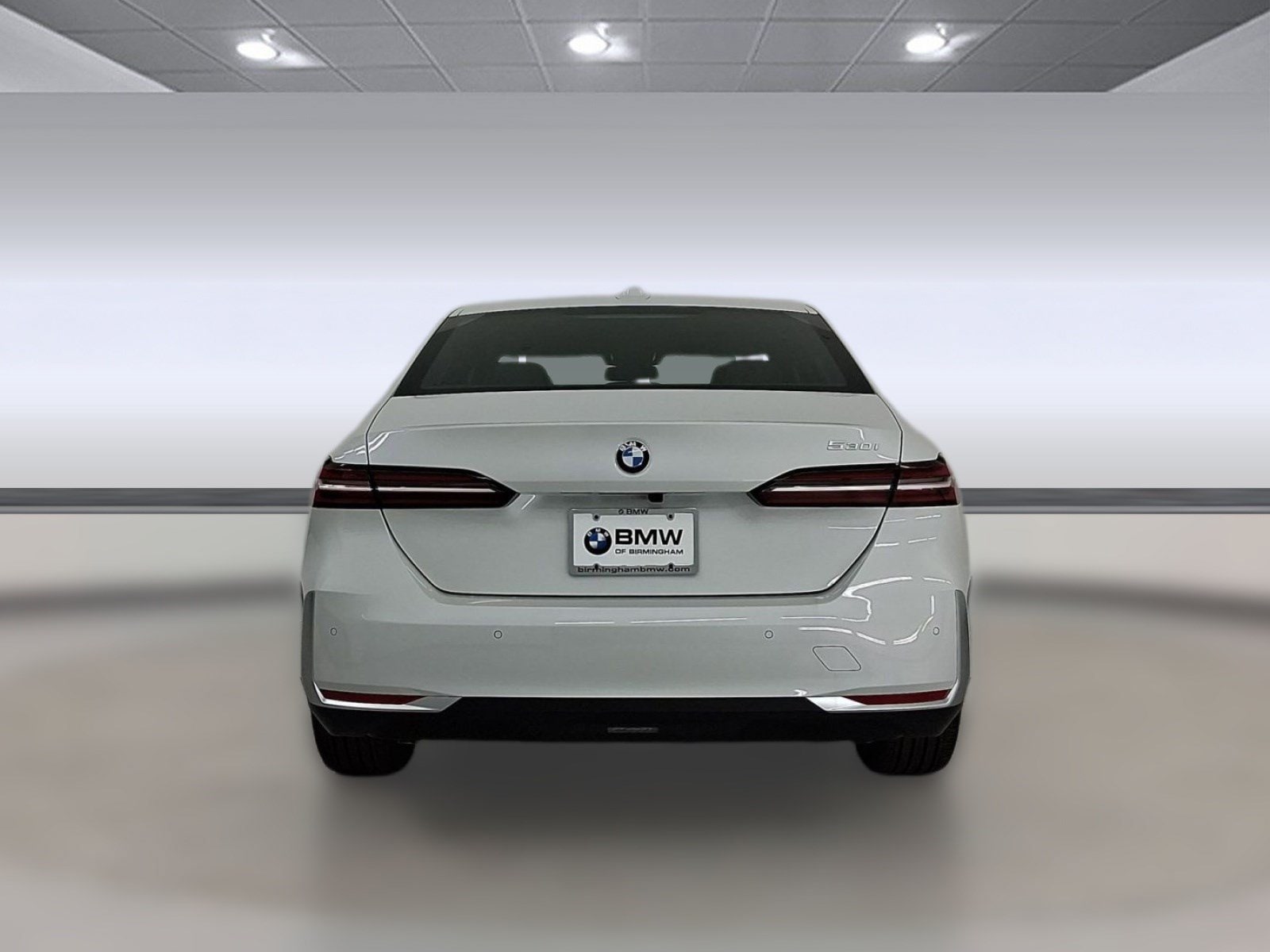 2026 BMW 5 Series 530i - Photo 10