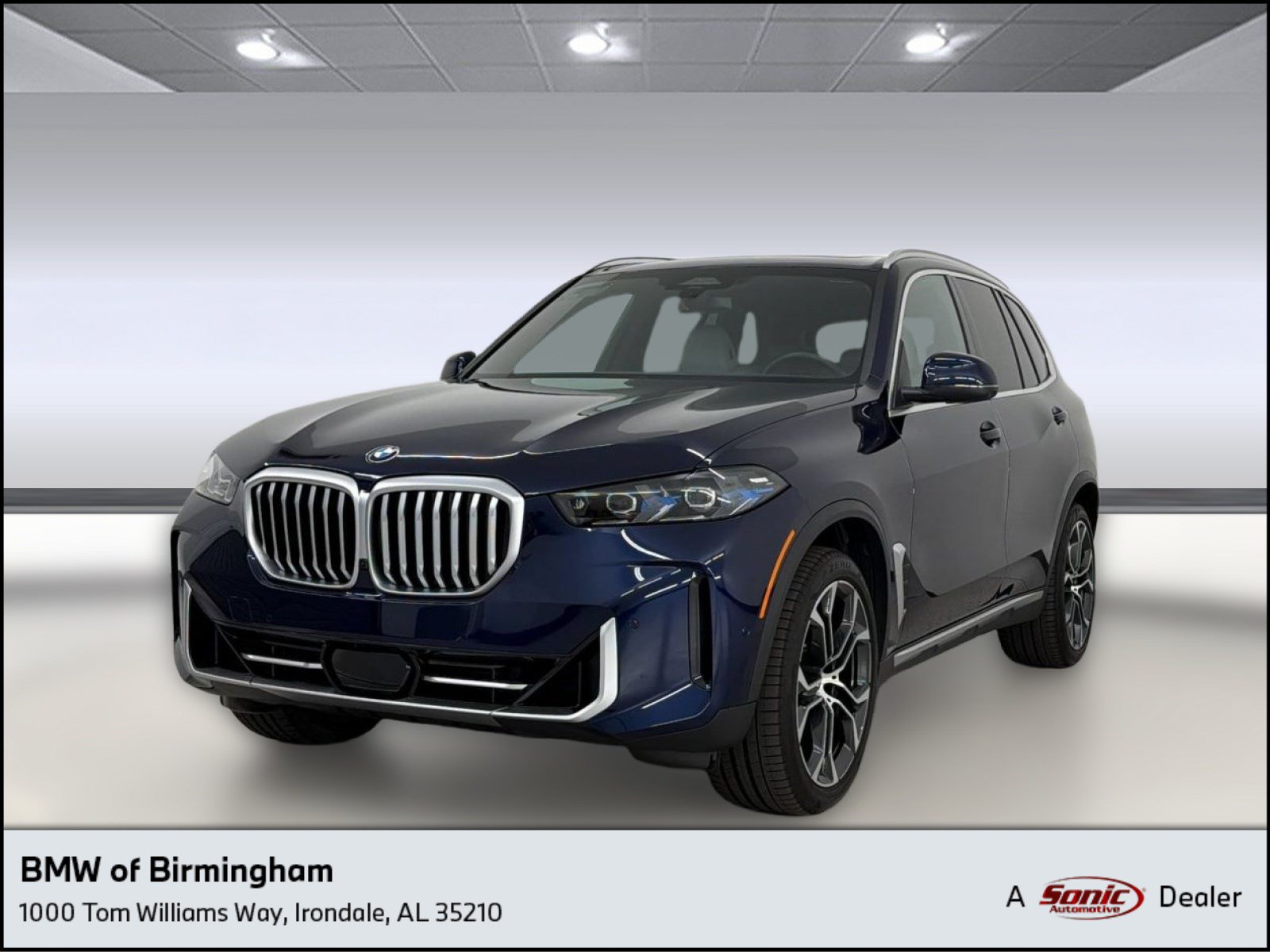 Used 2026 BMW X5 sDrive40i SUV for sale in Irondale