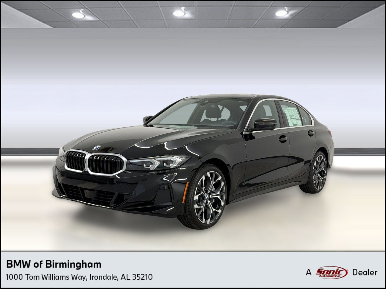 2026 BMW 3 Series 330i