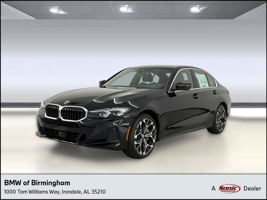 New 2026 BMW 330i Sedan