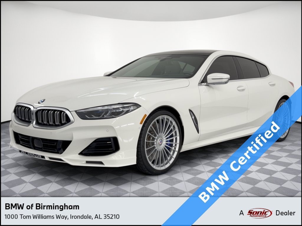 2023 BMW 8 Series Alpina B8