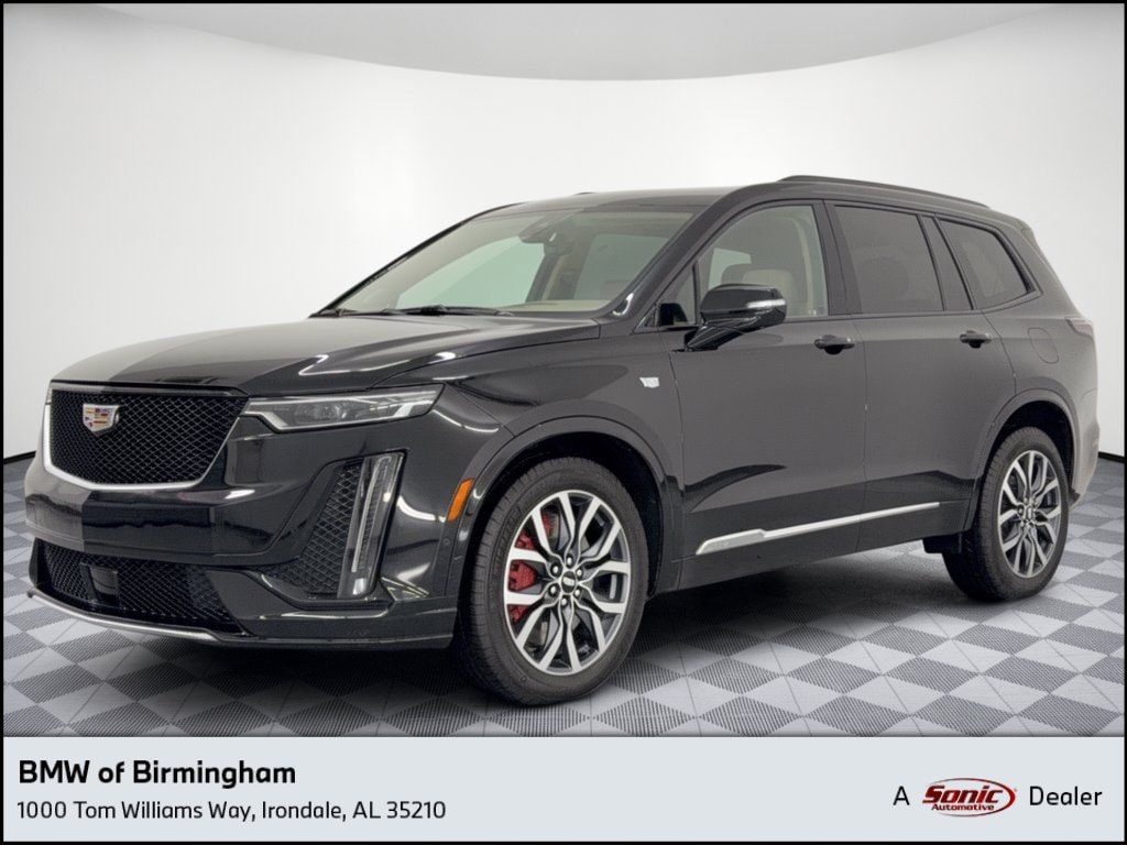 2023 Cadillac XT6