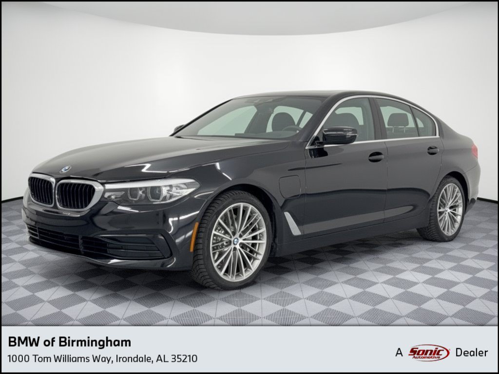 Used 2020 BMW 530e xDrive iPerformance Sedan for sale in Irondale