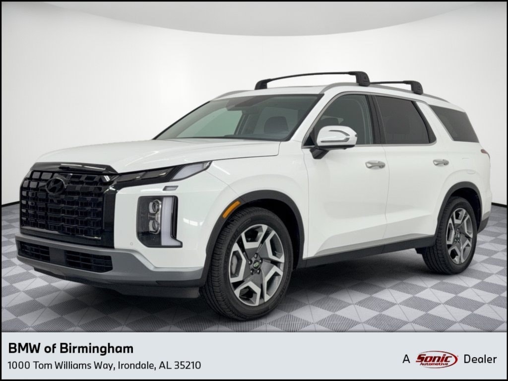 2025 Hyundai Palisade