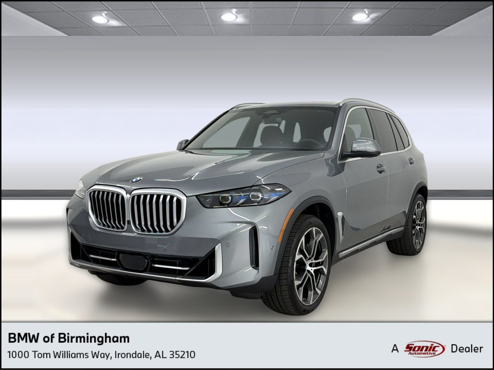 2026 BMW X5