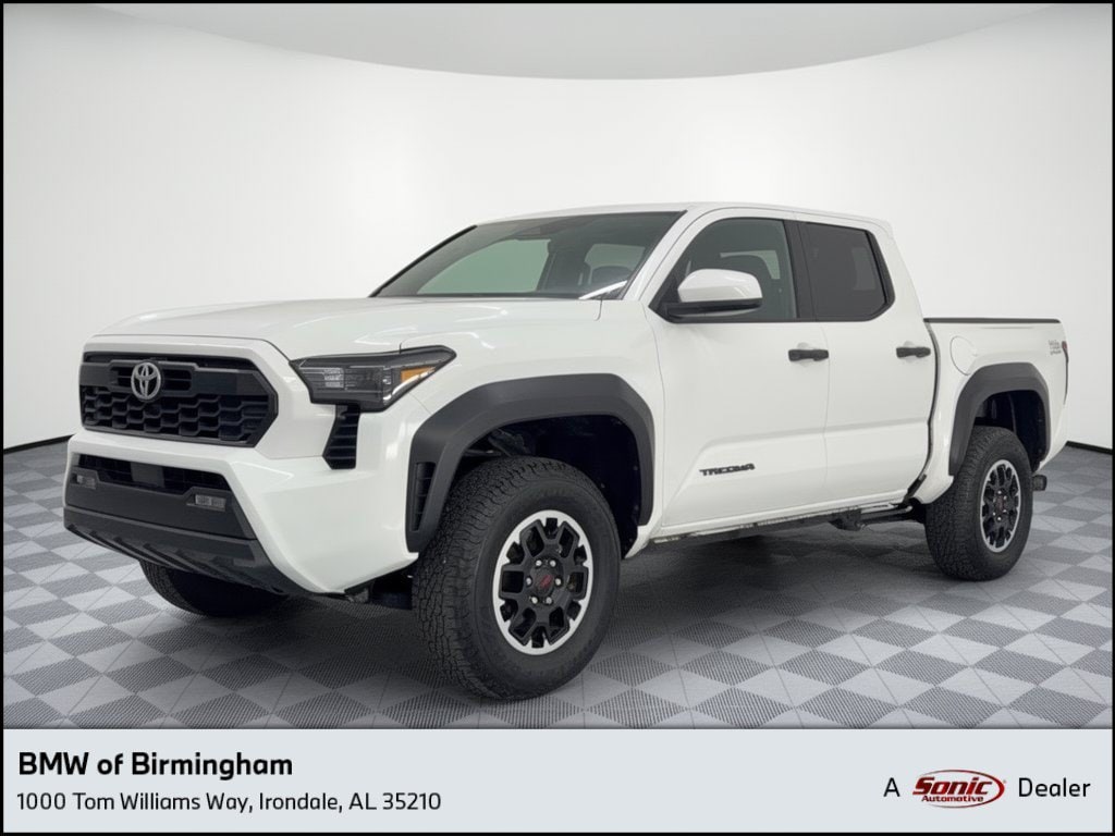 2025 Toyota Tacoma TRD Off Road