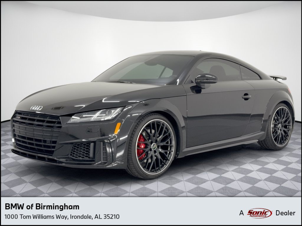 Used 2021 Audi TTS 2.0T Coupe for sale in Irondale