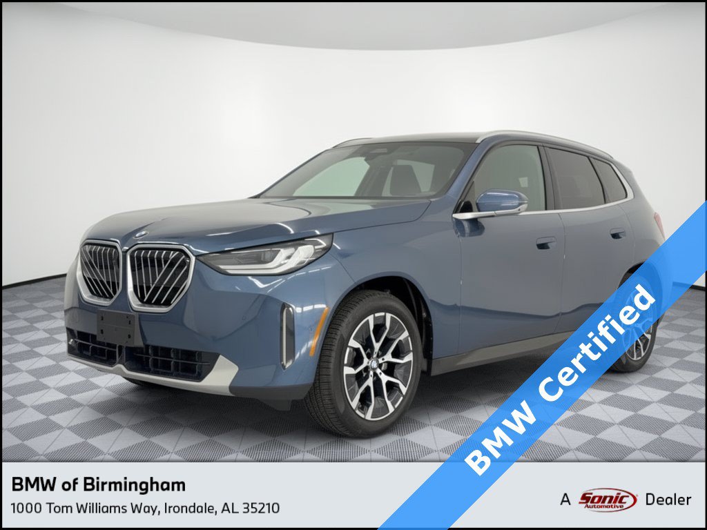 Used 2026 BMW X3 30 xDrive SUV for sale in Irondale