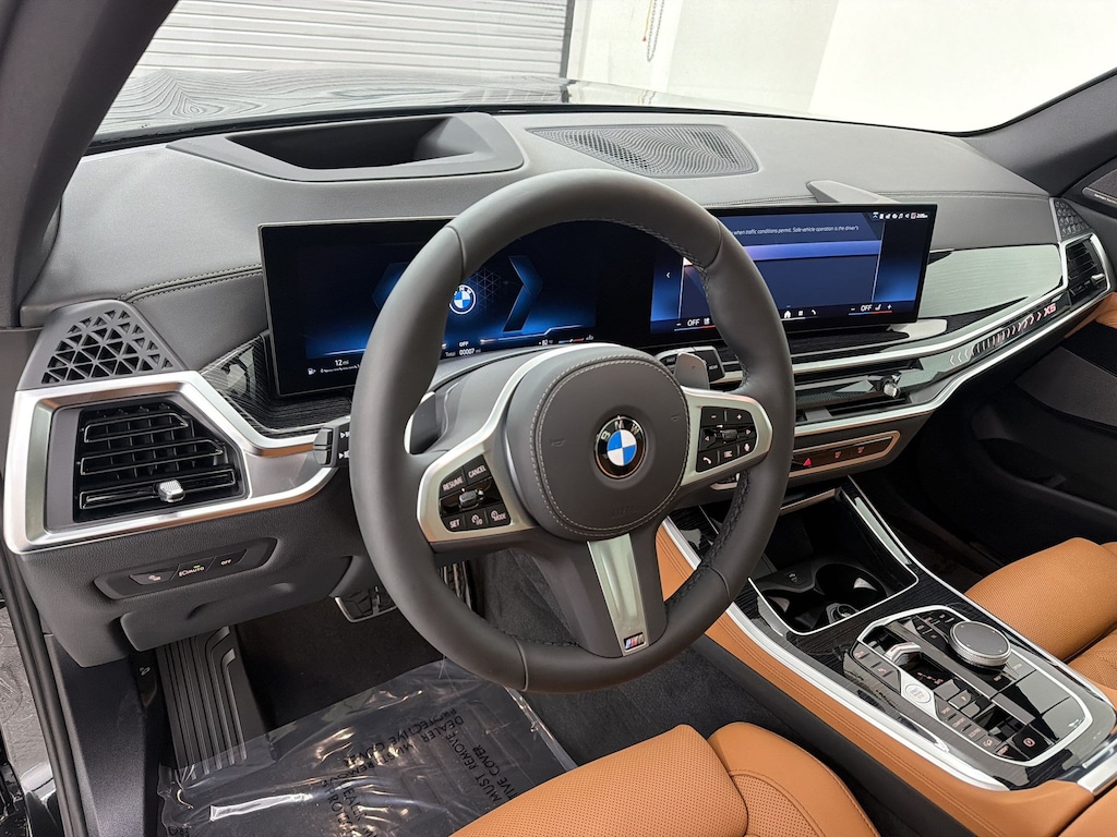 New 2026 BMW X5 xDrive40i SUV