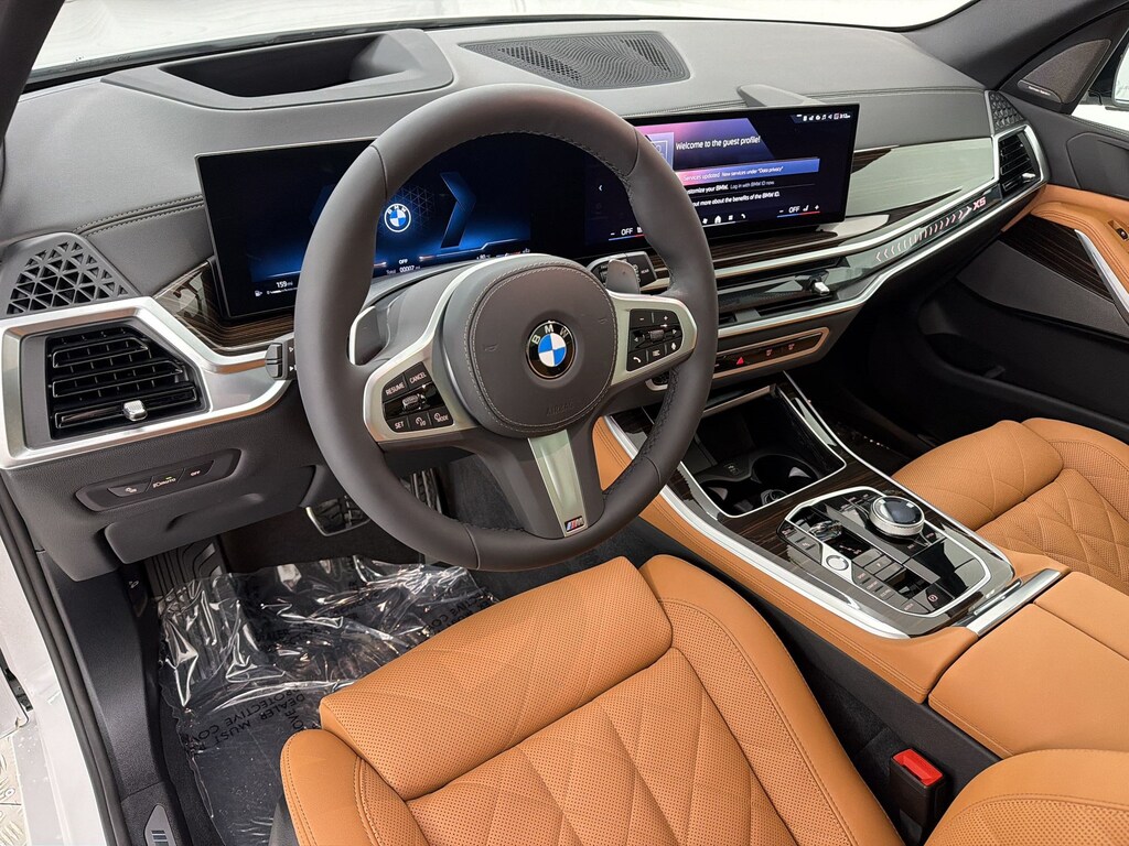 New 2026 BMW X5 sDrive40i SUV