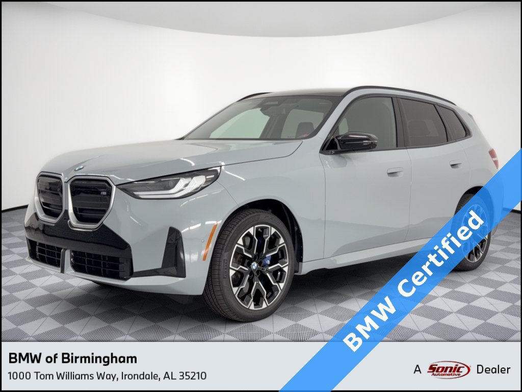 Used 2026 BMW X3 M50 xDrive SUV for sale in Irondale