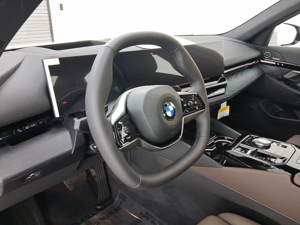 New 2026 BMW 530i Sedan