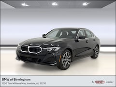 Used 2026 BMW 330i Sedan for sale in Irondale