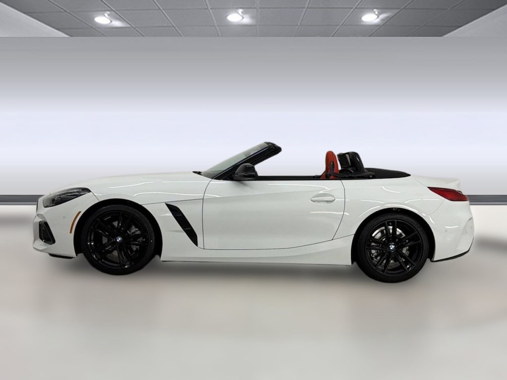 New 2026 BMW Z4 sDrive30i Convertible