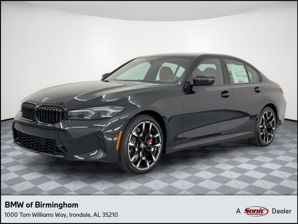 2026 BMW 3 Series 330i