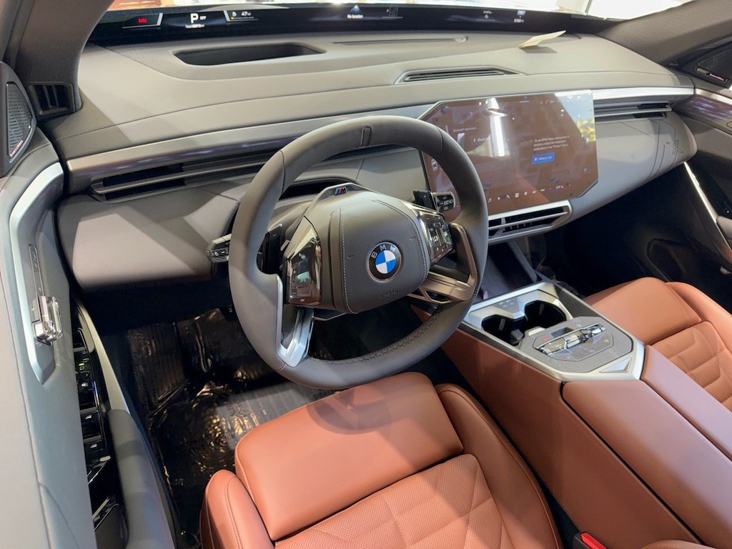 New 2027 BMW X5 40 xDrive SUV