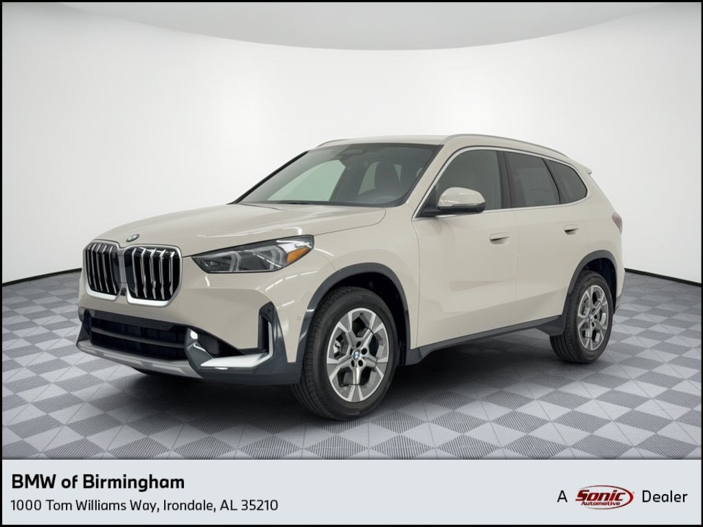 New 2027 BMW X1 xDrive28i SUV