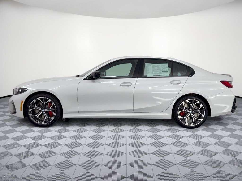 New 2026 BMW 330i Sedan