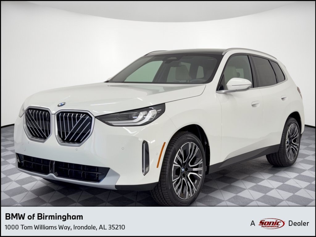 2026 BMW X3 30