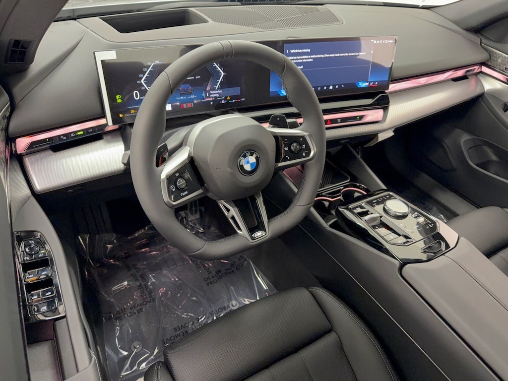 New 2027 BMW 530i xDrive Sedan