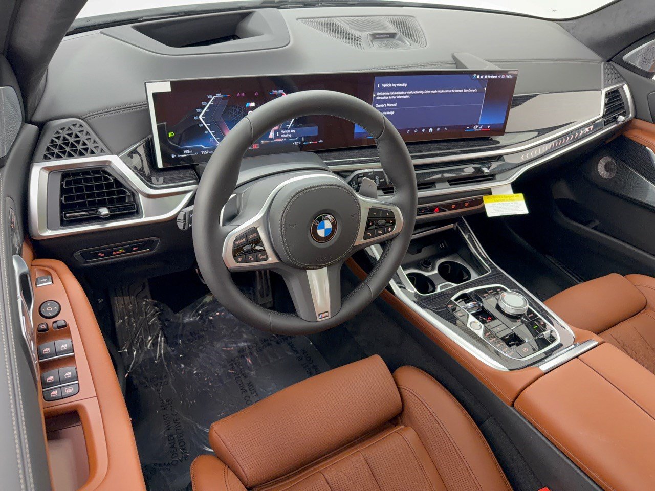 New 2027 BMW X7 xDrive40i SUV