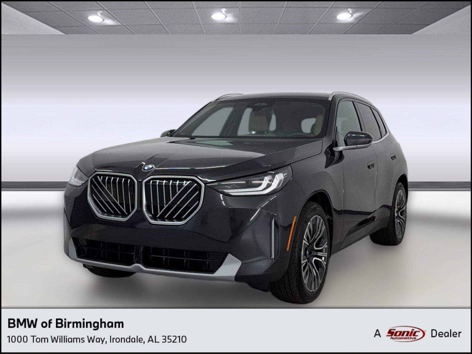 2026 BMW X3 30